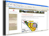 Webseite der Stadt Bad Schwalbach